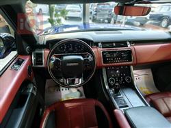 لاند روفر رانج روفر سبورت